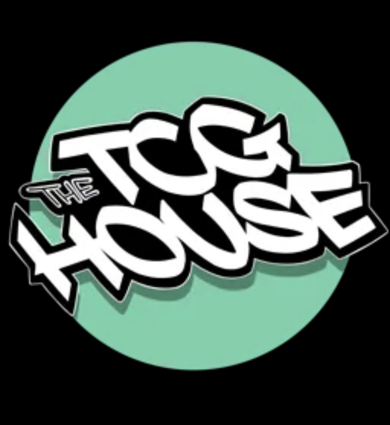 The TCG House logo